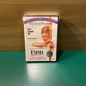 NWT “Emma” DVD